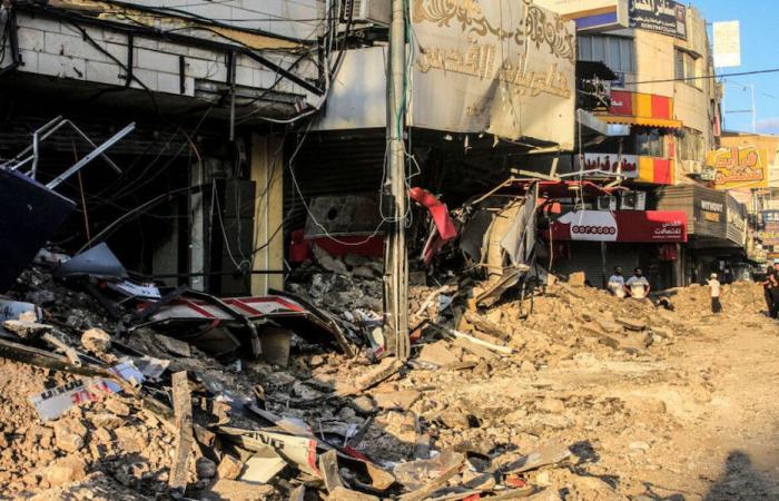 دخول قافلة مصرية إلى غزة للمساعدة في العثور على رفات الرهائن