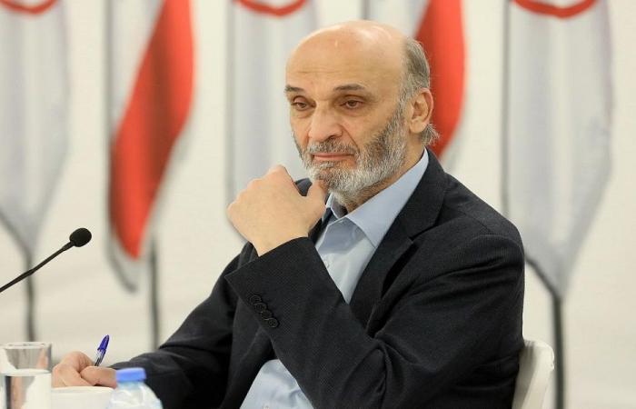 جعجع يدعو إلى مقاطعة جلسة الثلثاء: ما يقوم به بري غير مقبول!