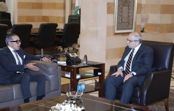 مصر تنبه لبنان: لضرورة التحوط مما يحدث!