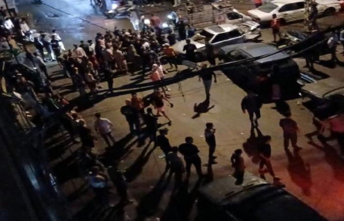 جريح إثر إشكال في باب التبانة!