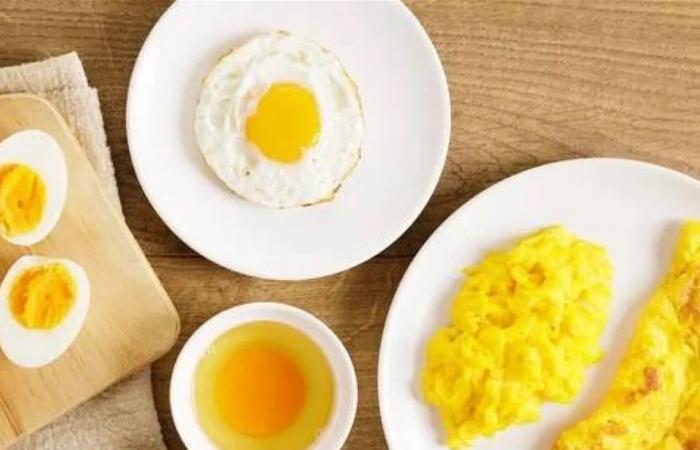 5 طرق صحية لتحضير البيض… اكتشفها!