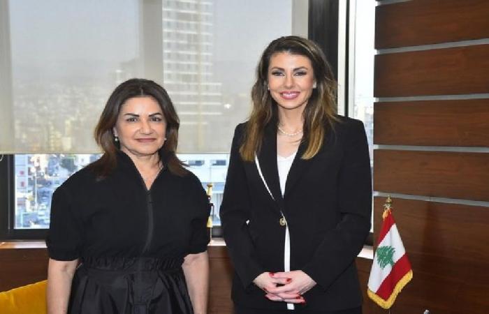 السيّد لأورتاغوس: لبنان يحتاج إلى اهتمام دولي مضاعف