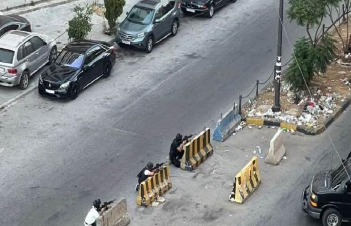 بلدية طرابلس تواصل حملتها الليلية لإزالة المخالفات