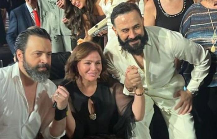 بحضور نخبة من نجوم الدراما العربية... شركة "الصباح إخوان" تحتفل بذكرى تأسيسها الـ71