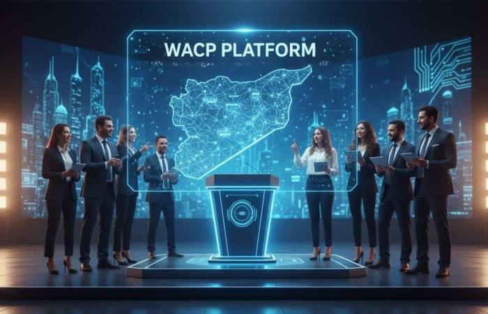 منصة واكب.. خطوة رائدة نحو تعزيز التحول الرقمي بسوريَة