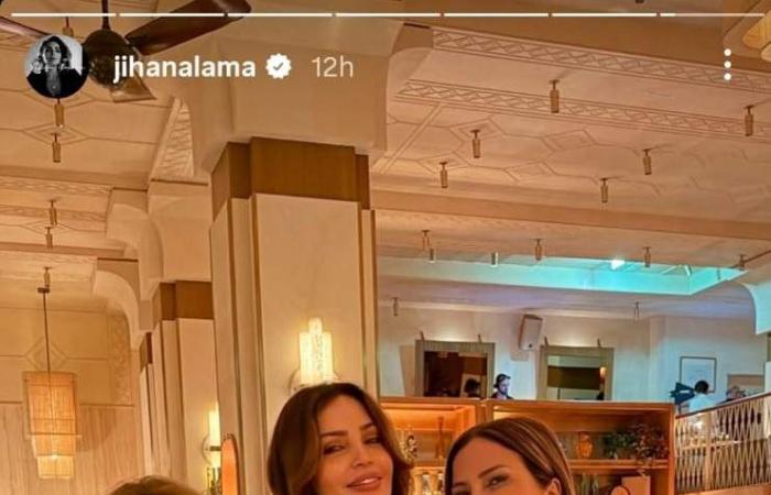 إبنتها نشرت صوراً لها من باريس... تعرفوا إلى "حماة" الفنان راغب علامة