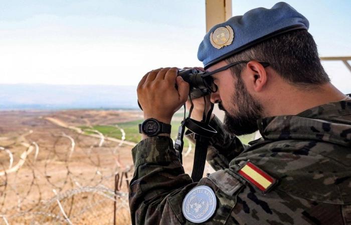 إسرائيل تتهم اليونيفيل بانتهاك مهامها