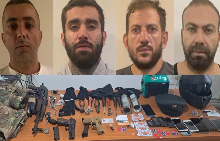 الأمن يعمم صور أفراد عصابة سرقة.. هل كنتم من ضحاياهم؟