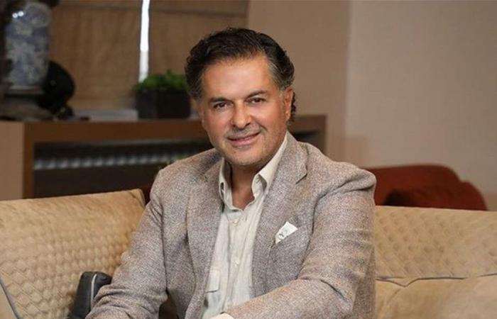 إبنتها نشرت صوراً لها من باريس... تعرفوا إلى "حماة" الفنان راغب علامة