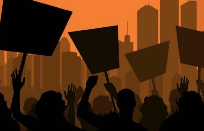 اعتصام لأهالي الموقوفين في ملف أحداث عبرا