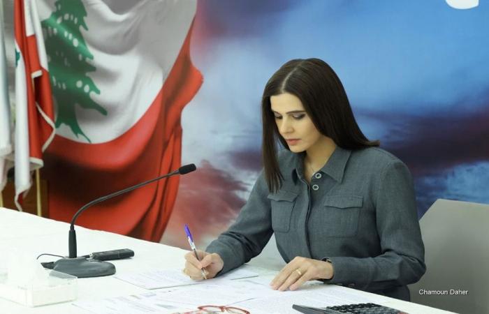 النائب جعجع: المواجهة مفتوحة لتأمين حق المغتربين