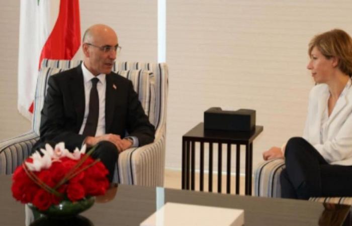 الحجّار: للضغط على إسرائيل ودعم الجيش وقوى الأمن