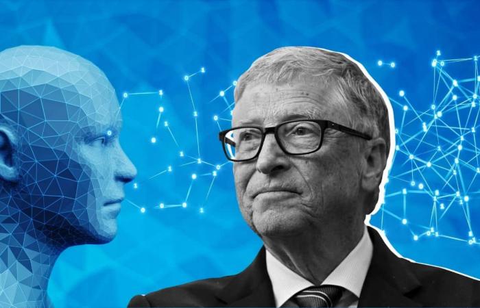 الذكاء الاصطناعي في نظر بيل غيتس.. فرص ضخمة وتحدٍّ إنساني معقّد