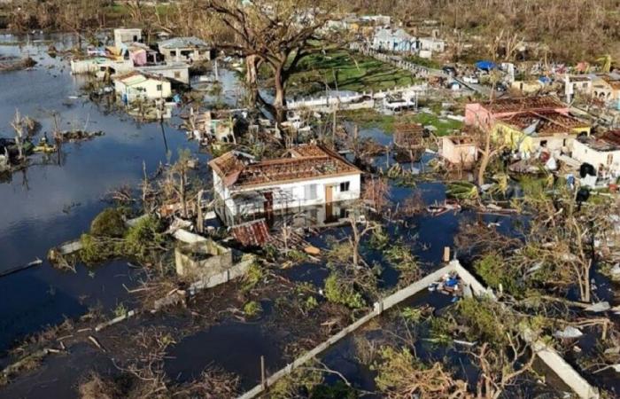 إعصار “ميليسا” يقتل 46 شخصًا في منطقة الكاريبي