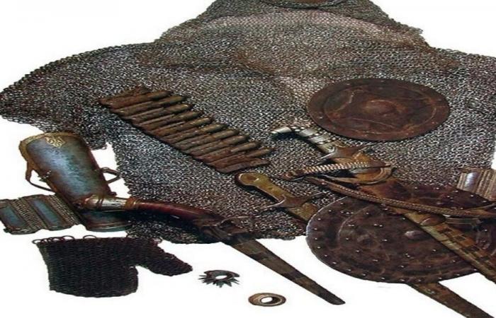 اكتشاف أثري نادر في جورجيا