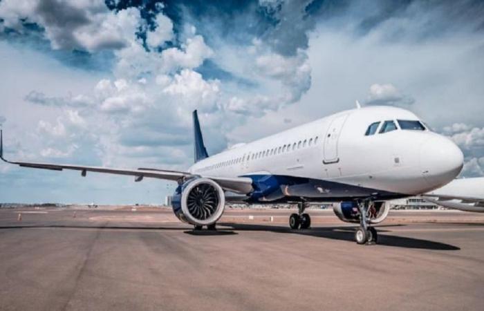 بالصّورة: طائرة تخرج عن السيطرة أثناء الهبوط