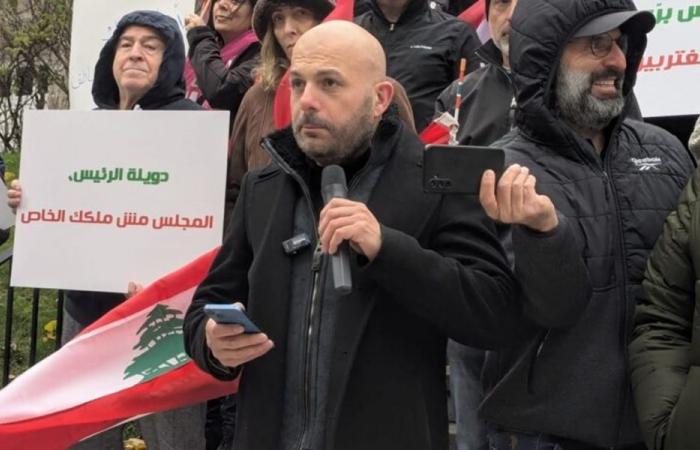 مغتربو لبنان في مونتريال يرفعون صوتهم للمطالبة بالاقتراع الكامل!