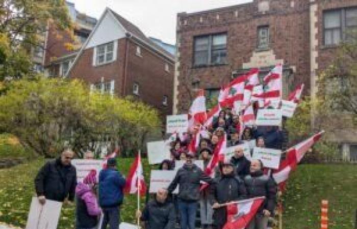 مغتربو لبنان في مونتريال يرفعون صوتهم للمطالبة بالاقتراع الكامل!