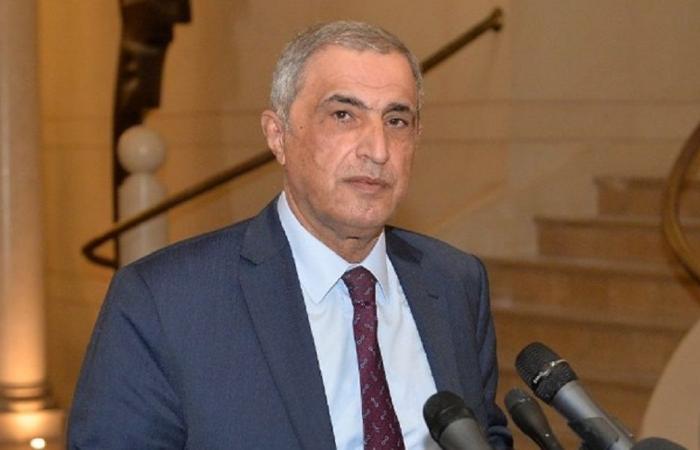 هاشم: على الحكومة الإسراع بالبدء في مرحلة إعادة الإعمار