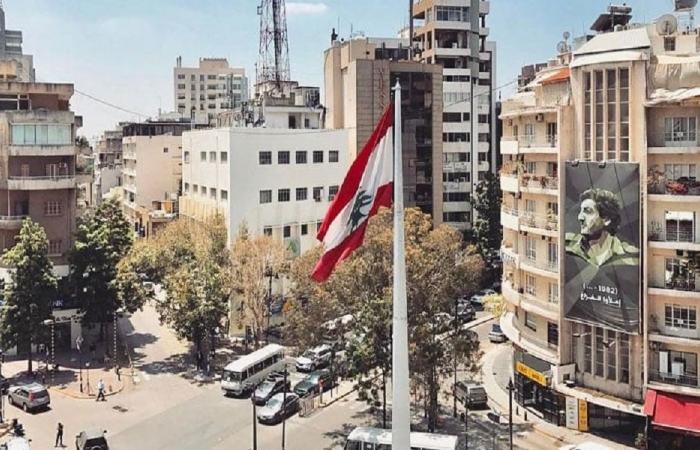 فيديو يوثّق لحظة نشل سيّدة مسنّة في الأشرفية