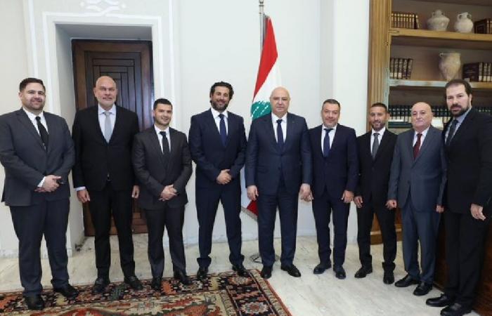 عون: مطار القليعات سيشهد حركة تأهيل