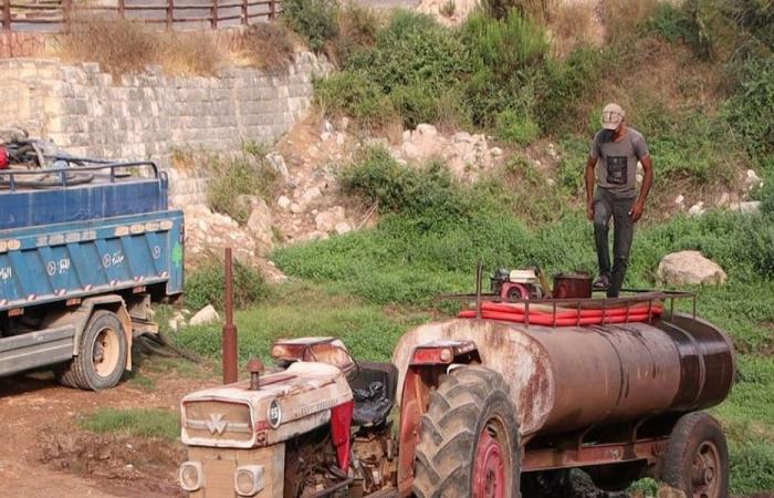 القرى الحدودية تختنق عطشًا… عام بلا مياه ولا حلول تلوح