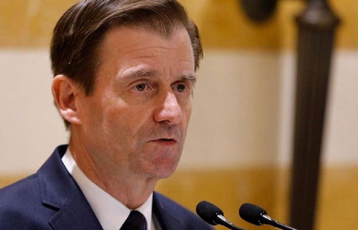 هيل: إسرائيل تثق بقدرات المسؤولين اللبنانيين