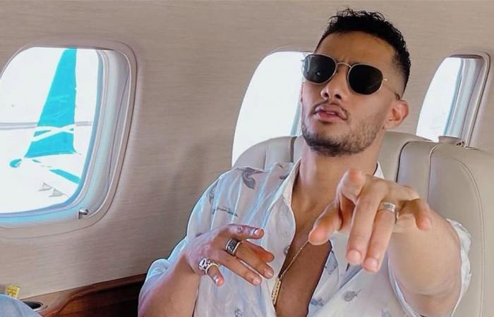 قرار عاجل بسجن الفنان محمد رمضان