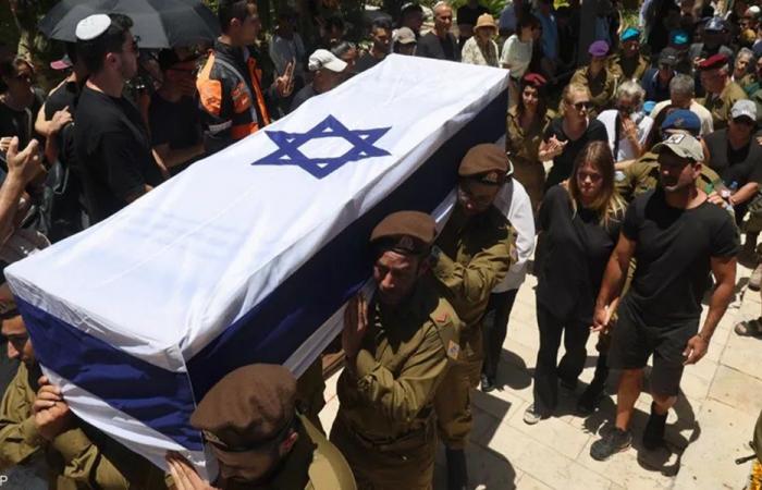 الجيش الإسرائيلي يسترجع رفات رهينة تعود لطالب تنزاني