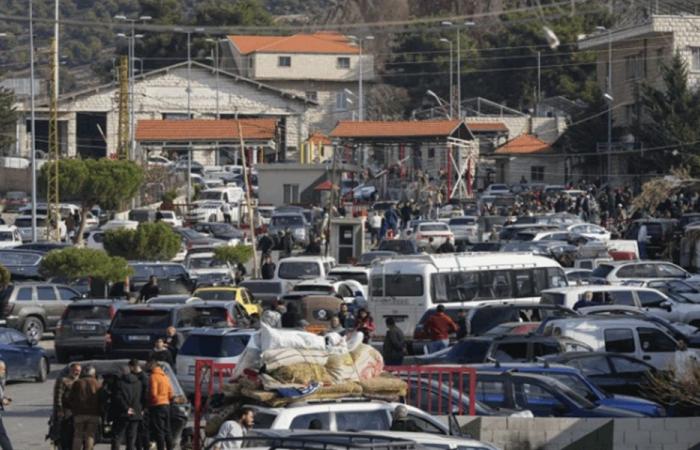 إنطلاق المرحلة الثامنة من عودة النازحين السوريين