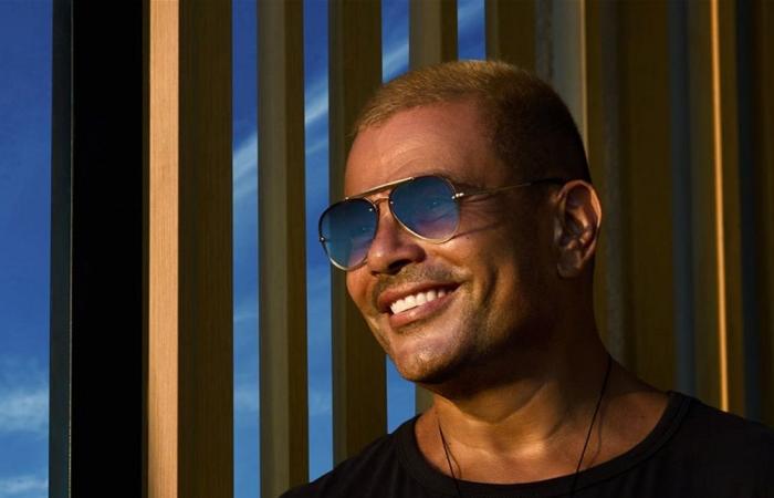 عمرو دياب يوقف حفله في دبي.. شاهدوا ماذا فعل (فيديو)