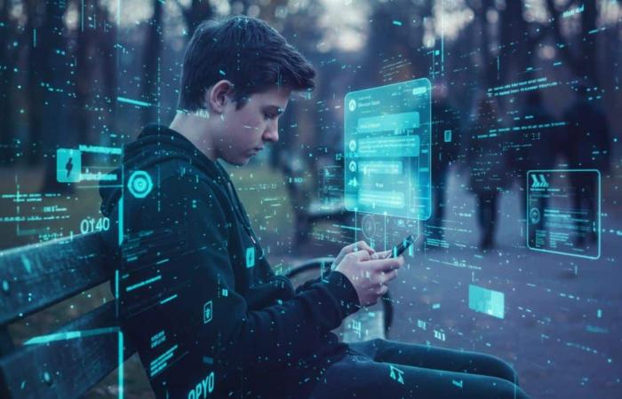  هل يهدد الذكاء الاصطناعي نمو المهارات الاجتماعية لدى المراهقين؟