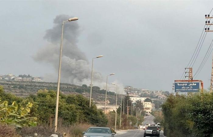 إليكم حصيلة الغارة على طيردبا