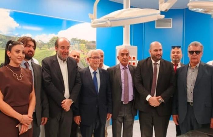 ناصر الدين: بدأنا تطبيق قرار تأمين تغطية كلفة “البروتاز”