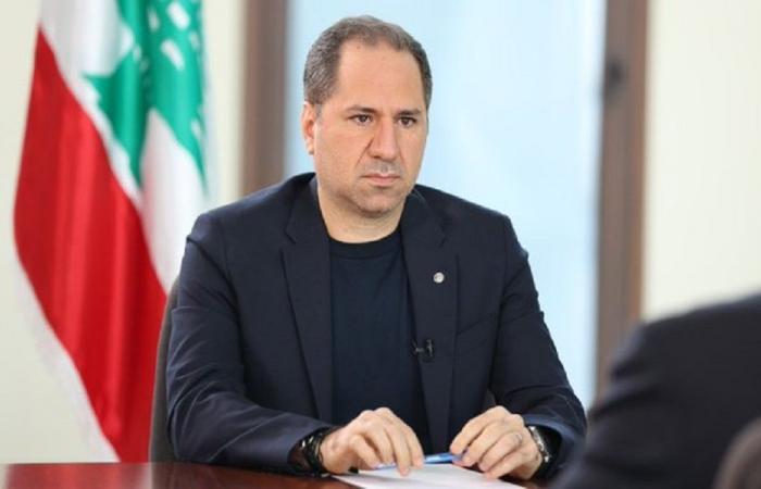 سامي الجميل: ندعم أي تفاوض مع إسرائيل لإنهاء الحرب