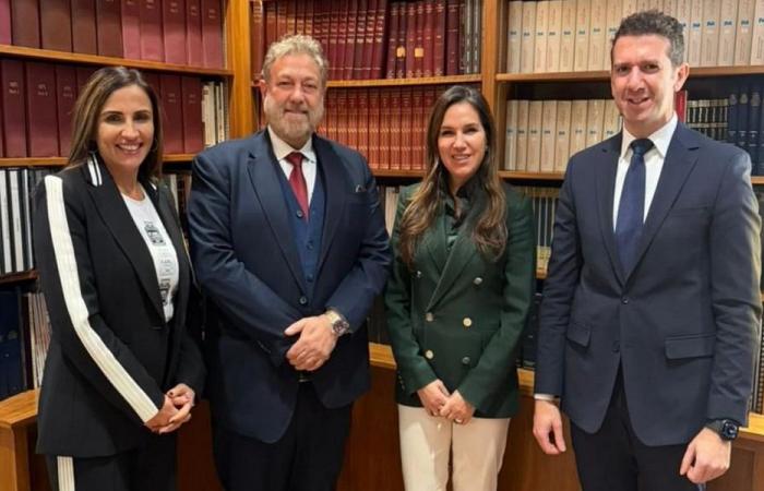 افرام من واشنطن: سفارتنا صورة للبنان الخلّاق والمحترف