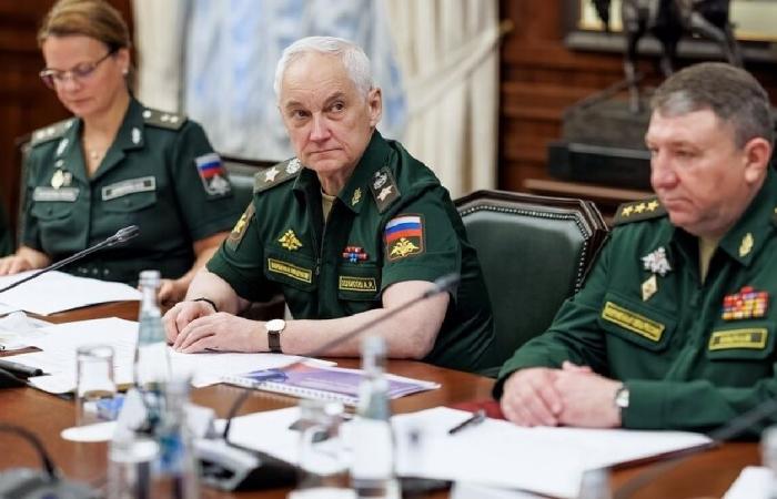 أندريه بوليغا نائبا لسكرتير مجلس الأمن الروسي