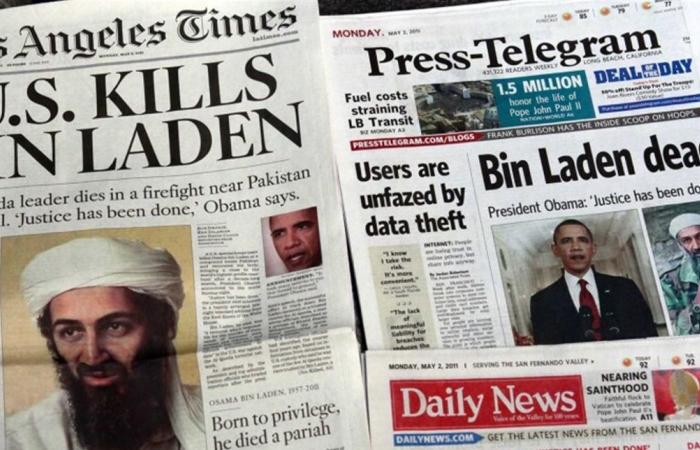 ممثل هوليوودي شهير يروي كيف سبق إعلان مقتل بن لادن للعالم!