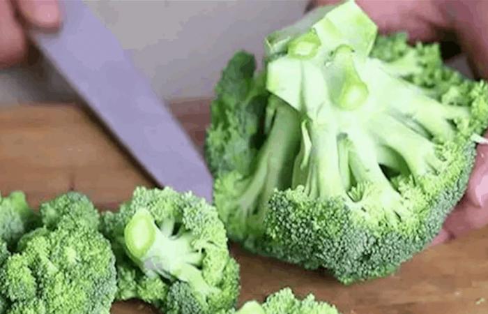 إليكم فوائد البروكلي