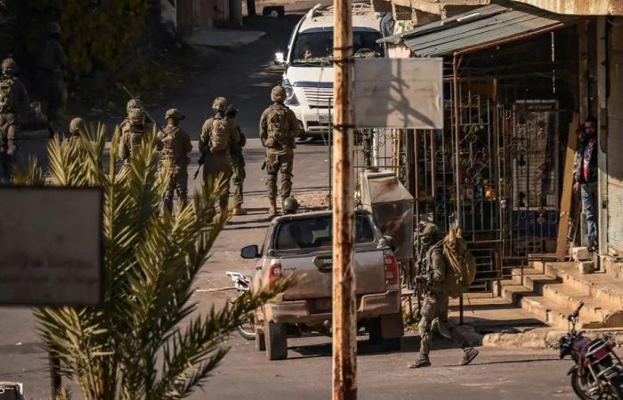 توغل إسرائيلي باتجاه ريف القنيطرة