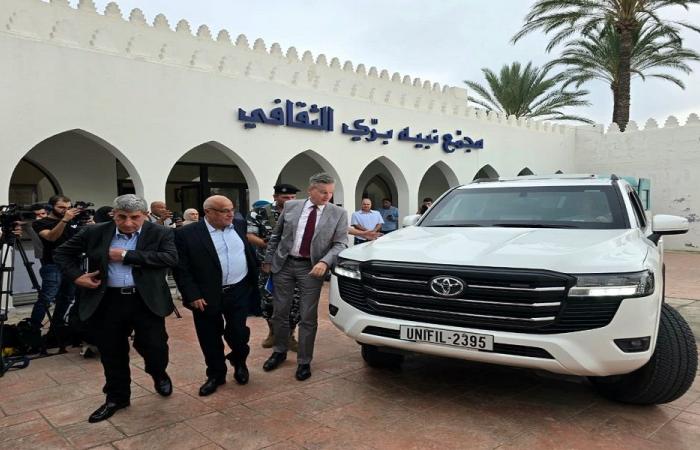 لقاء المصيلح “فولكلور”: للإعمار طريق واحد