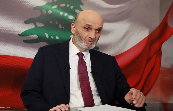 جعجع يتحدث عن “مغالطات جوهريّة” في رسالة “الحزب”