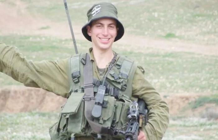 حماس تنتشل جثة ضابط إسرائيلي في غزة