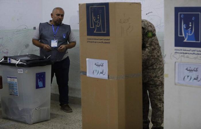 بدء التصويت المبكر في الانتخابات التشريعية العراقية