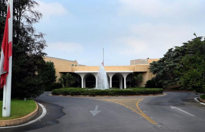 وفد أميركي مهمّ يزور بعبدا