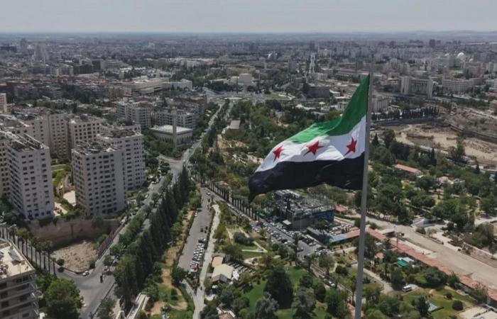 الداخلية السورية: توقيف قيادات خطيرة في داعش