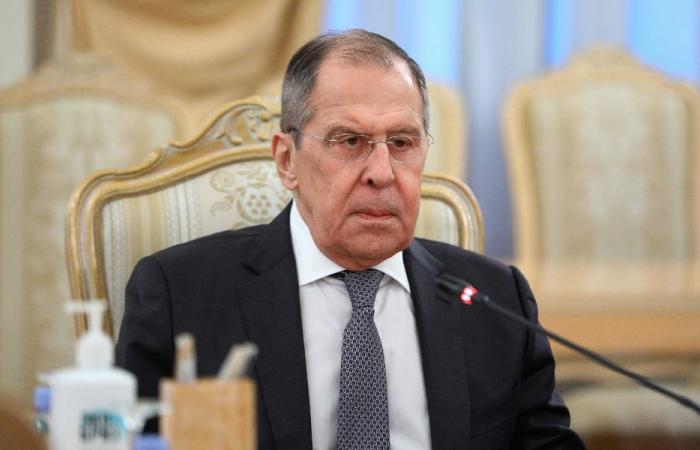 لافروف: مستعد للقاء روبيو