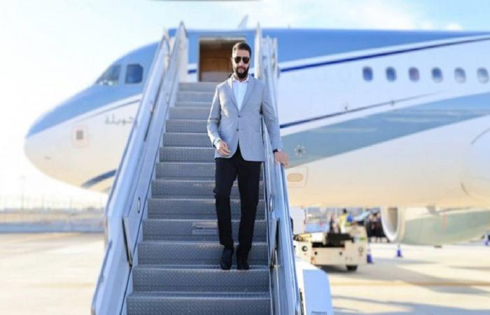 الشرع في واشنطن