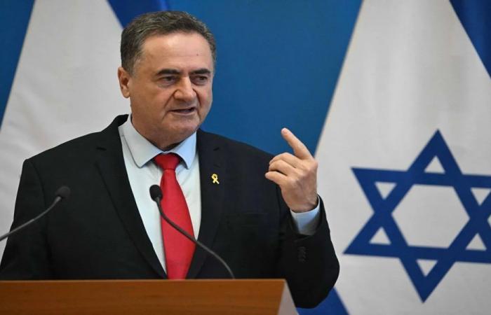 هجوم “شرس” من كاتس على أردوغان