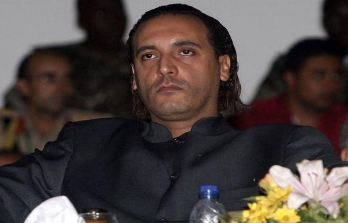 القذافي خارج السجن